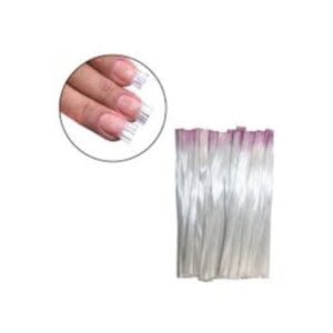 Fiberglas für Nagelverlängerungen