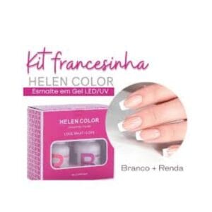 Helen Color French Set