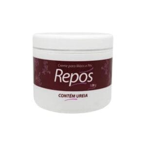 Hand-und Fußcreme mit Urea Repos