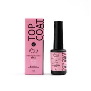 Top Coat Pink