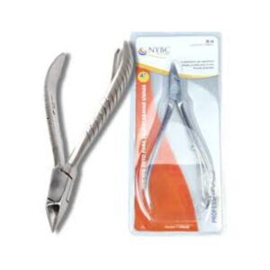 Nagelzange für Nagelhaut NYBC – Scharf