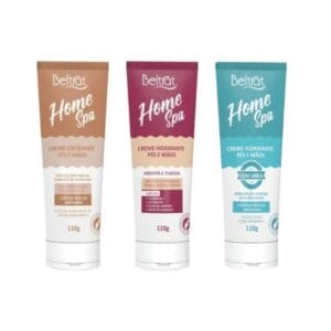 Peelingcreme für Hände & Füsse